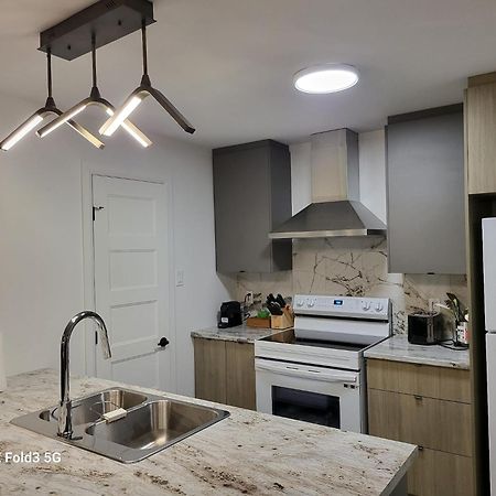 Beau Sejour Apartment Quebec City Luaran gambar