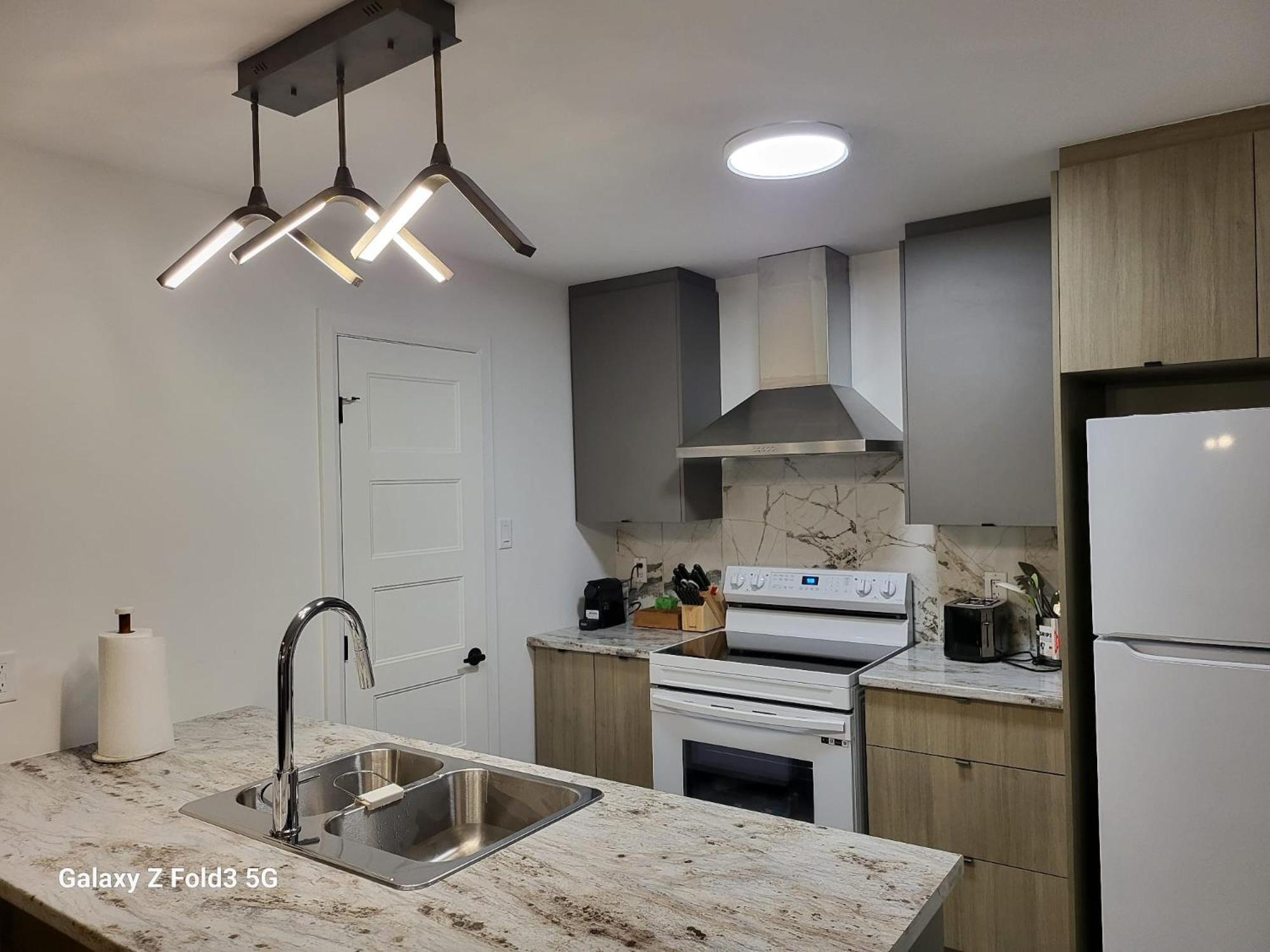 Beau Sejour Apartment Quebec City Luaran gambar