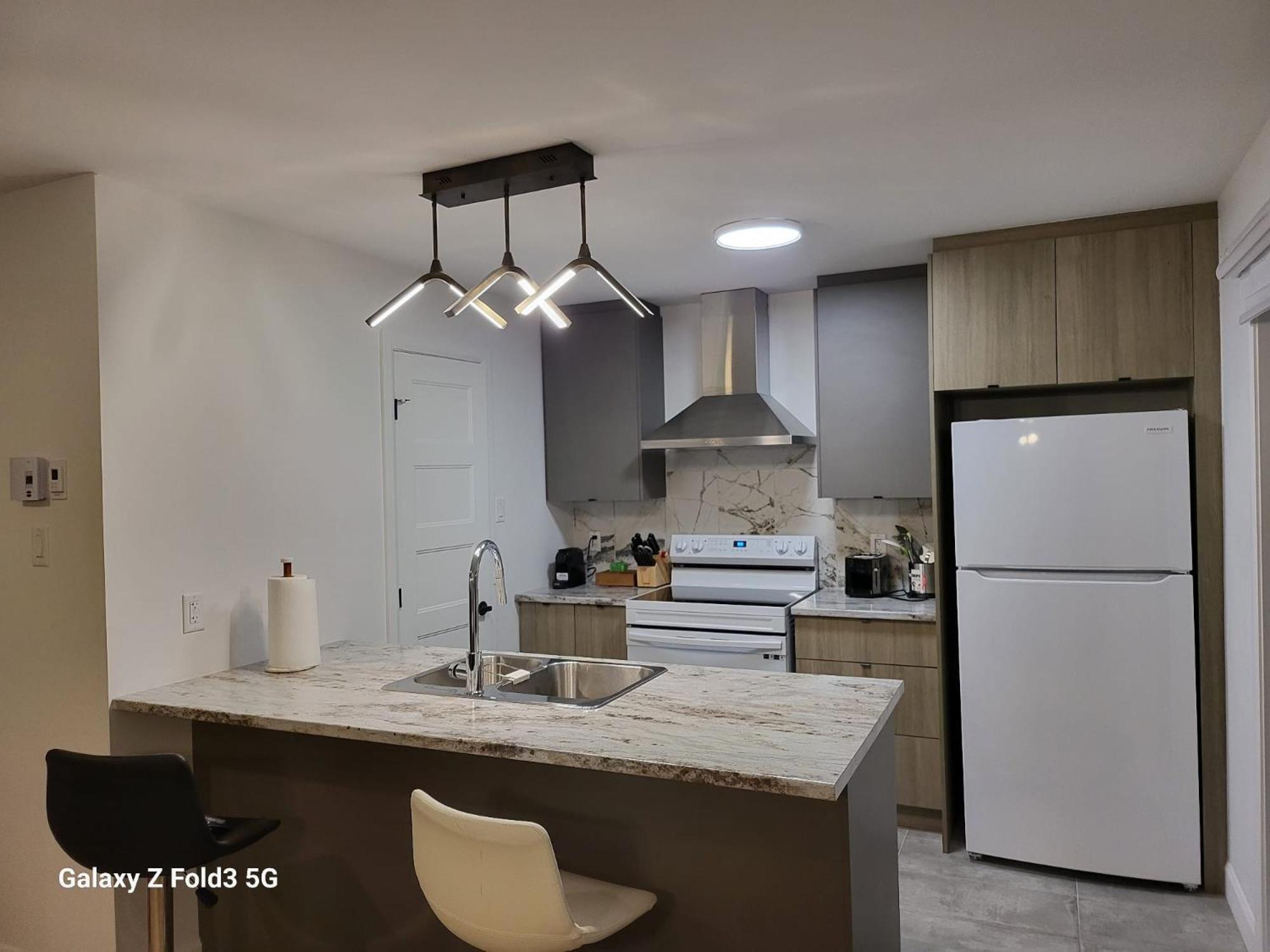 Beau Sejour Apartment Quebec City Luaran gambar