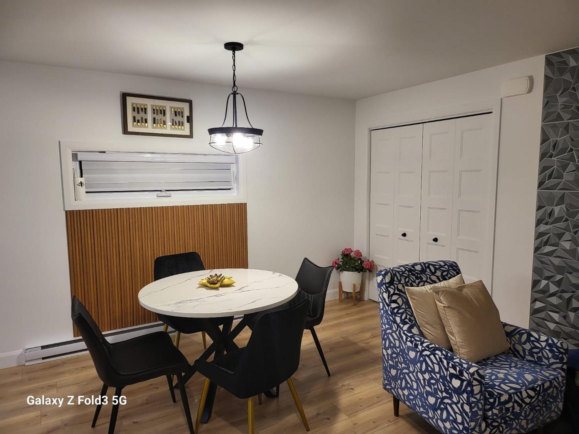 Beau Sejour Apartment Quebec City Luaran gambar